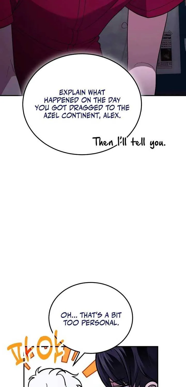 How to Live as an Illegal Healer Chapter 87 page 97 - 