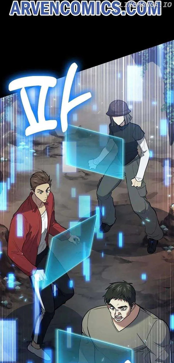 How to Live as an Illegal Healer Chapter 88 page 17 - 