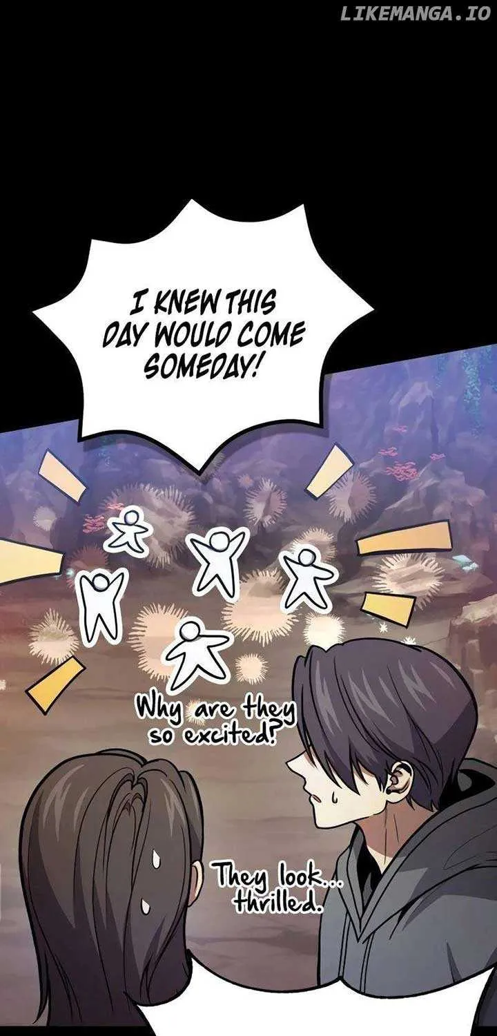 How to Live as an Illegal Healer Chapter 88 page 22 - 