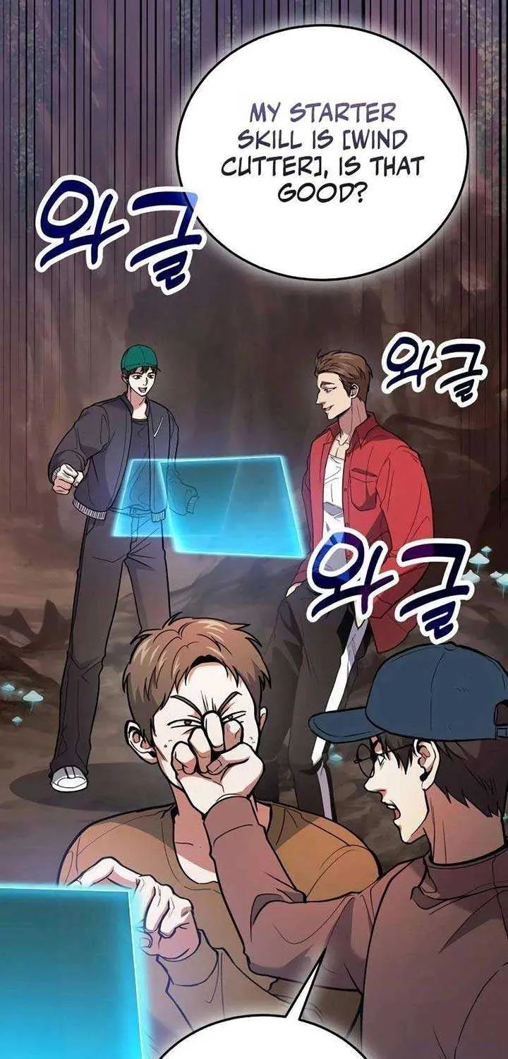 How to Live as an Illegal Healer Chapter 88 page 35 - 