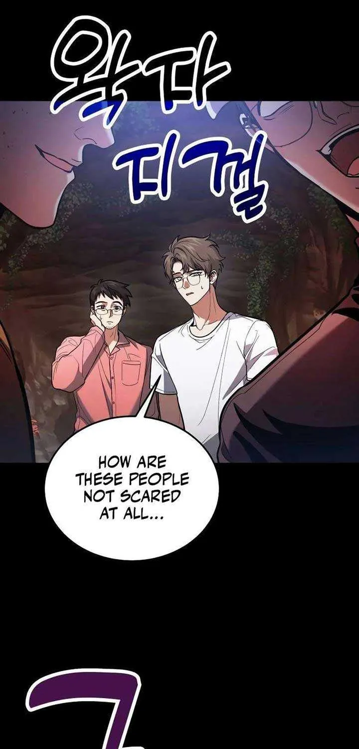 How to Live as an Illegal Healer Chapter 88 page 38 - 