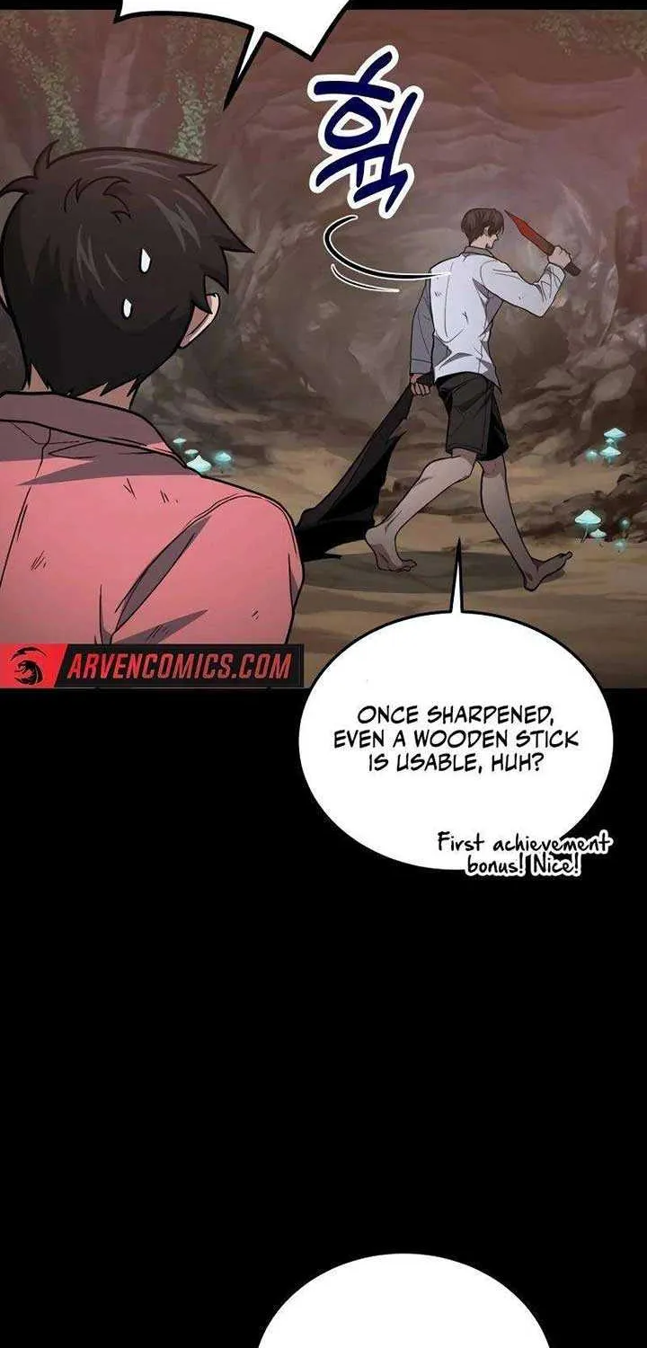 How to Live as an Illegal Healer Chapter 88 page 60 - 