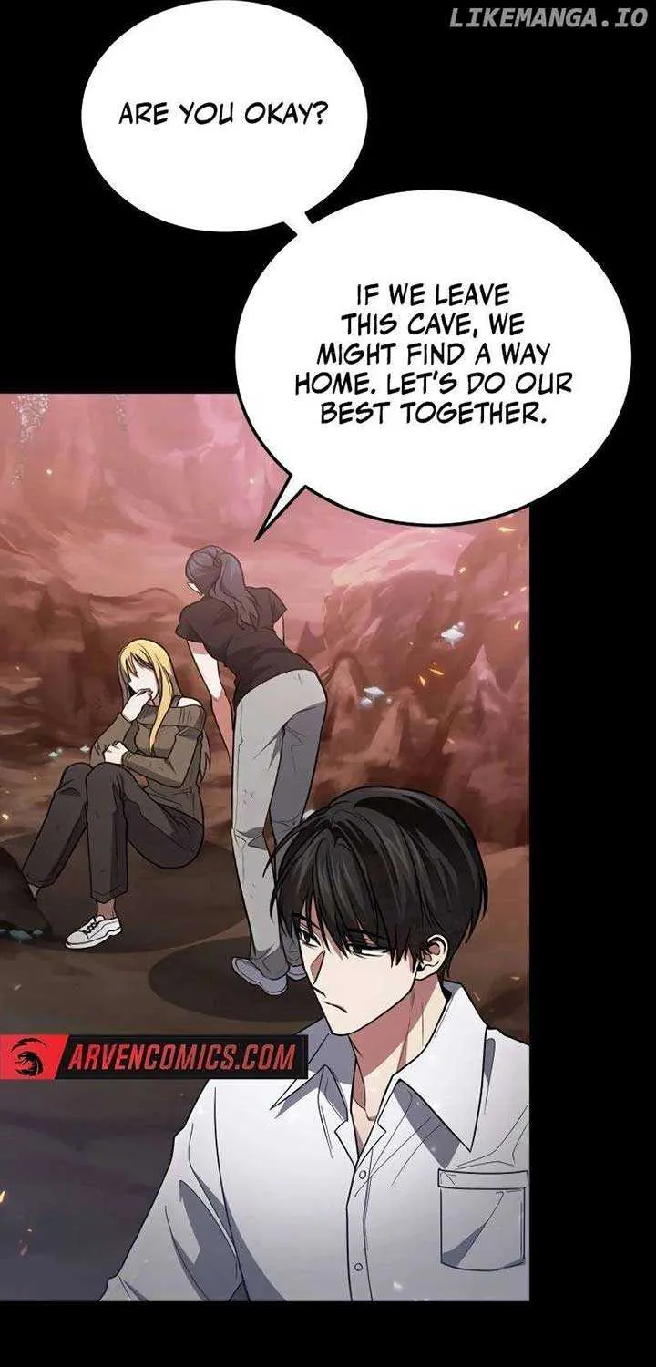 How to Live as an Illegal Healer Chapter 88 page 77 - 