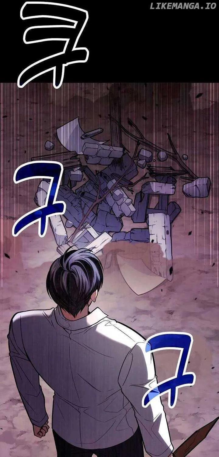How to Live as an Illegal Healer Chapter 88 page 97 - 