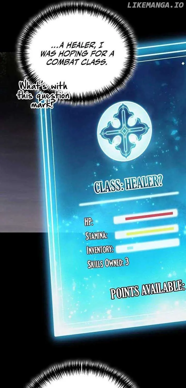 How to Live as an Illegal Healer Chapter 89 page 25 - 
