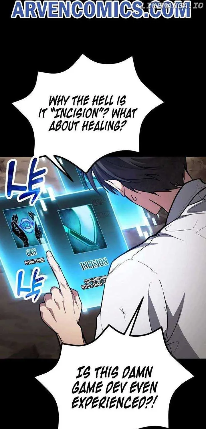 How to Live as an Illegal Healer Chapter 89 page 30 - 