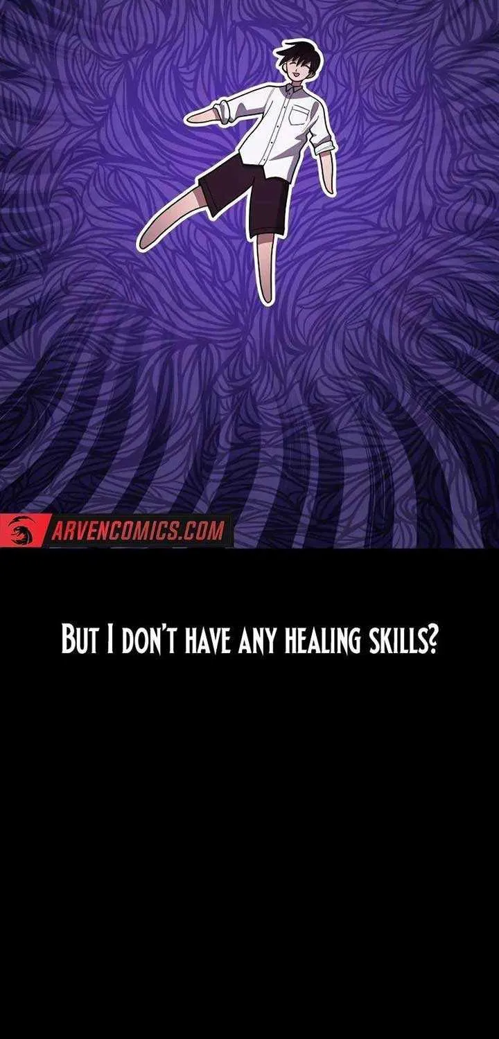 How to Live as an Illegal Healer Chapter 89 page 32 - 