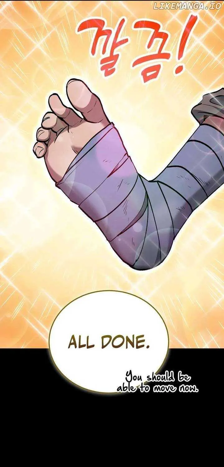 How to Live as an Illegal Healer Chapter 89 page 60 - 