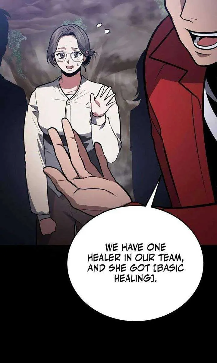 How to Live as an Illegal Healer Chapter 89 page 83 - 