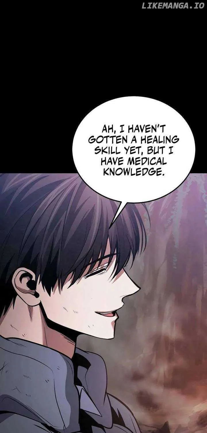 How to Live as an Illegal Healer Chapter 89 page 84 - 