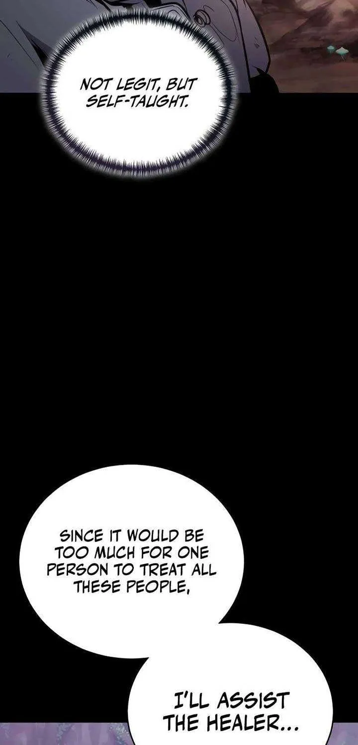 How to Live as an Illegal Healer Chapter 89 page 85 - 