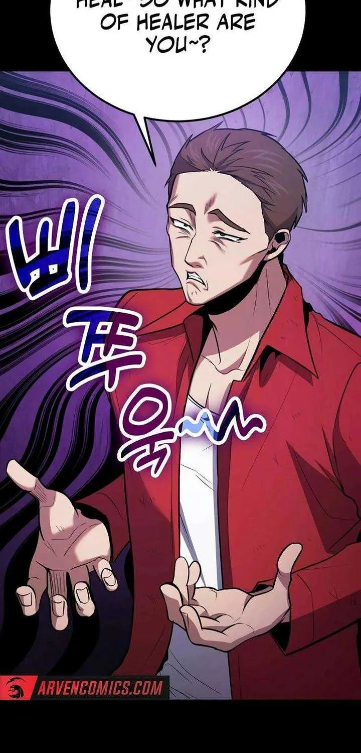 How to Live as an Illegal Healer Chapter 89 page 92 - 