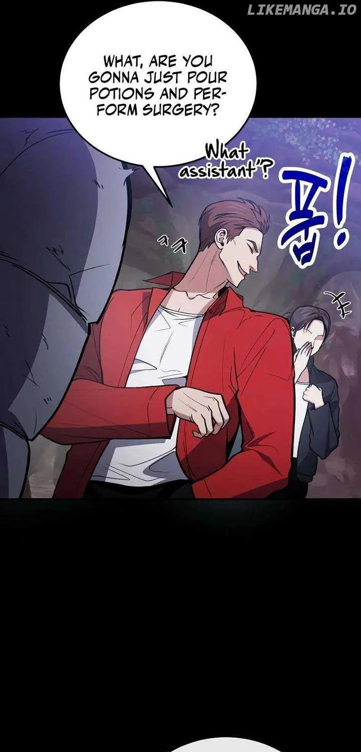 How to Live as an Illegal Healer Chapter 89 page 94 - 