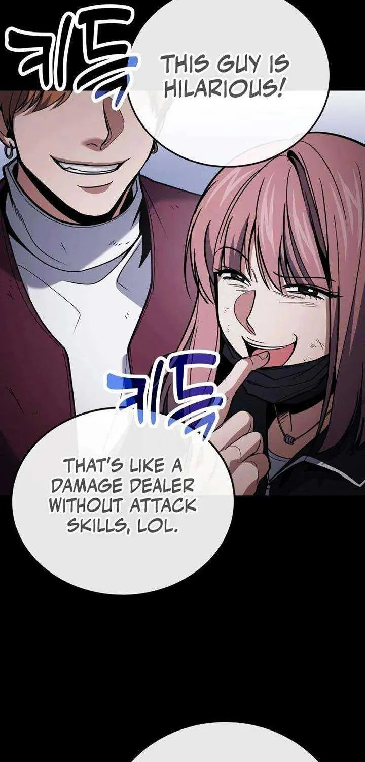 How to Live as an Illegal Healer Chapter 89 page 95 - 