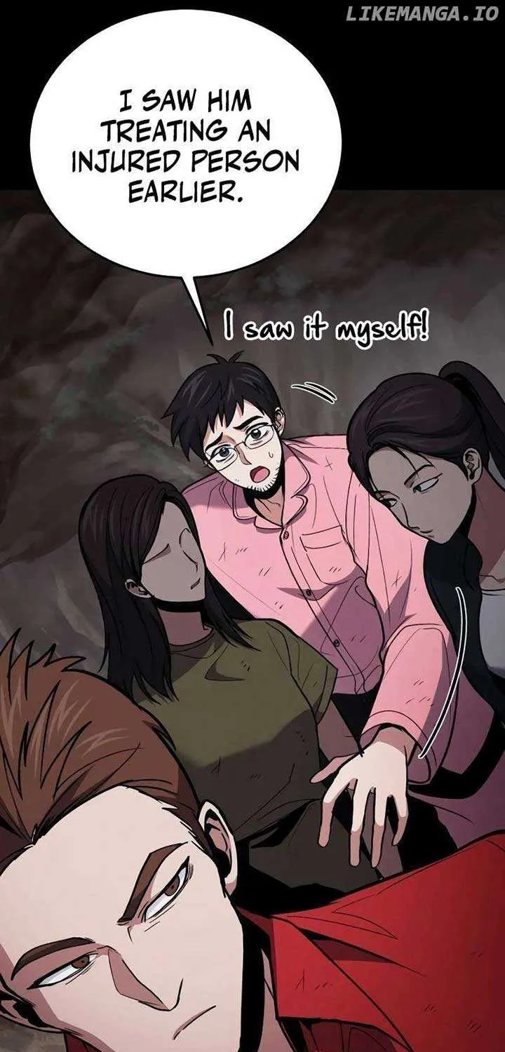 How to Live as an Illegal Healer Chapter 89 page 99 - 