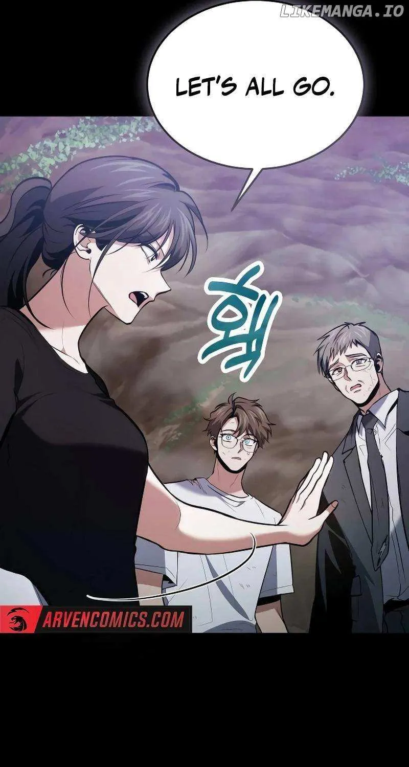 How to Live as an Illegal Healer Chapter 90 page 18 - 