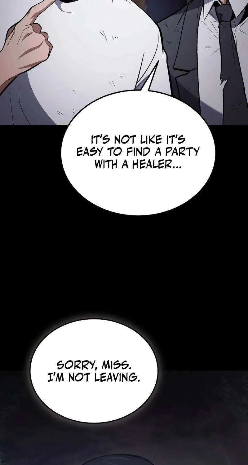 How to Live as an Illegal Healer Chapter 90 page 20 - 