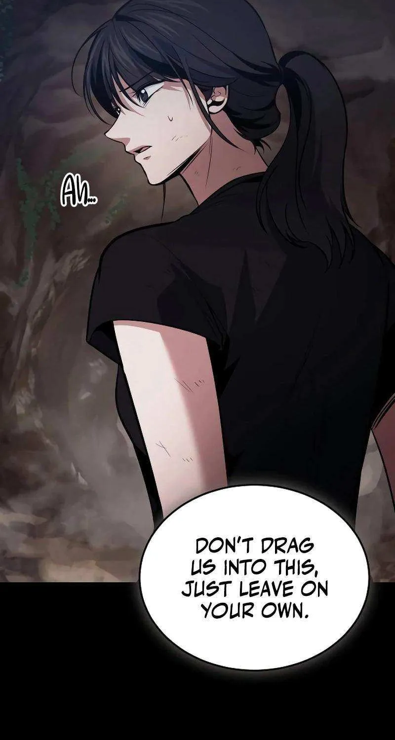 How to Live as an Illegal Healer Chapter 90 page 21 - 