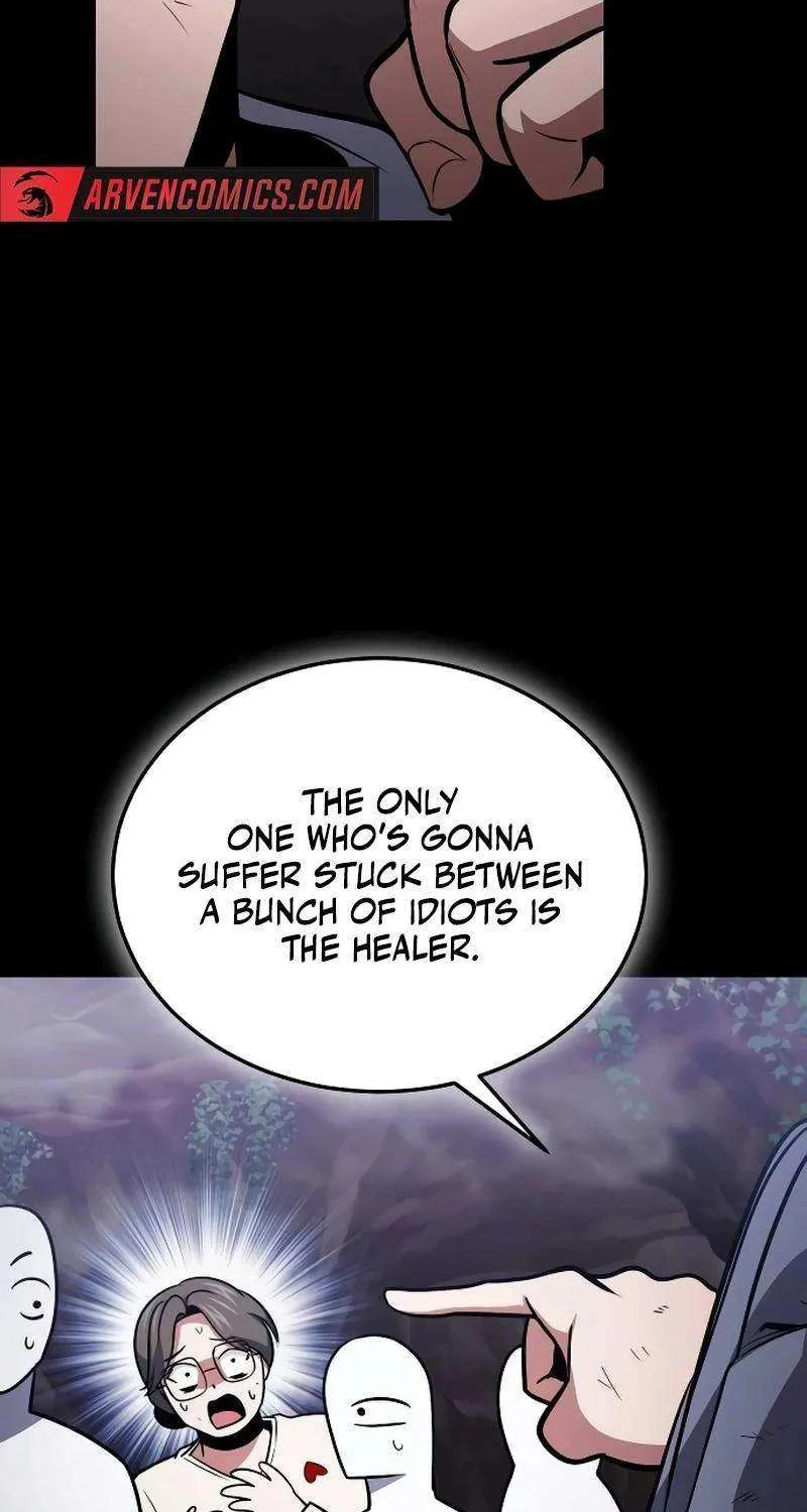 How to Live as an Illegal Healer Chapter 90 page 33 - 