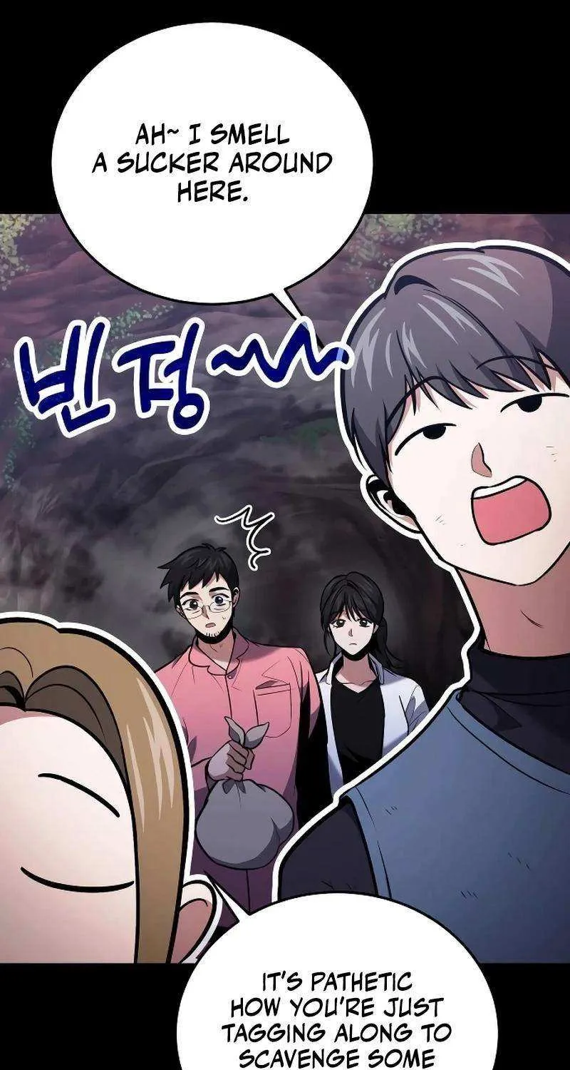 How to Live as an Illegal Healer Chapter 90 page 61 - 