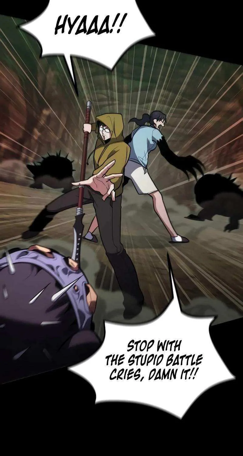 How to Live as an Illegal Healer Chapter 90 page 79 - 