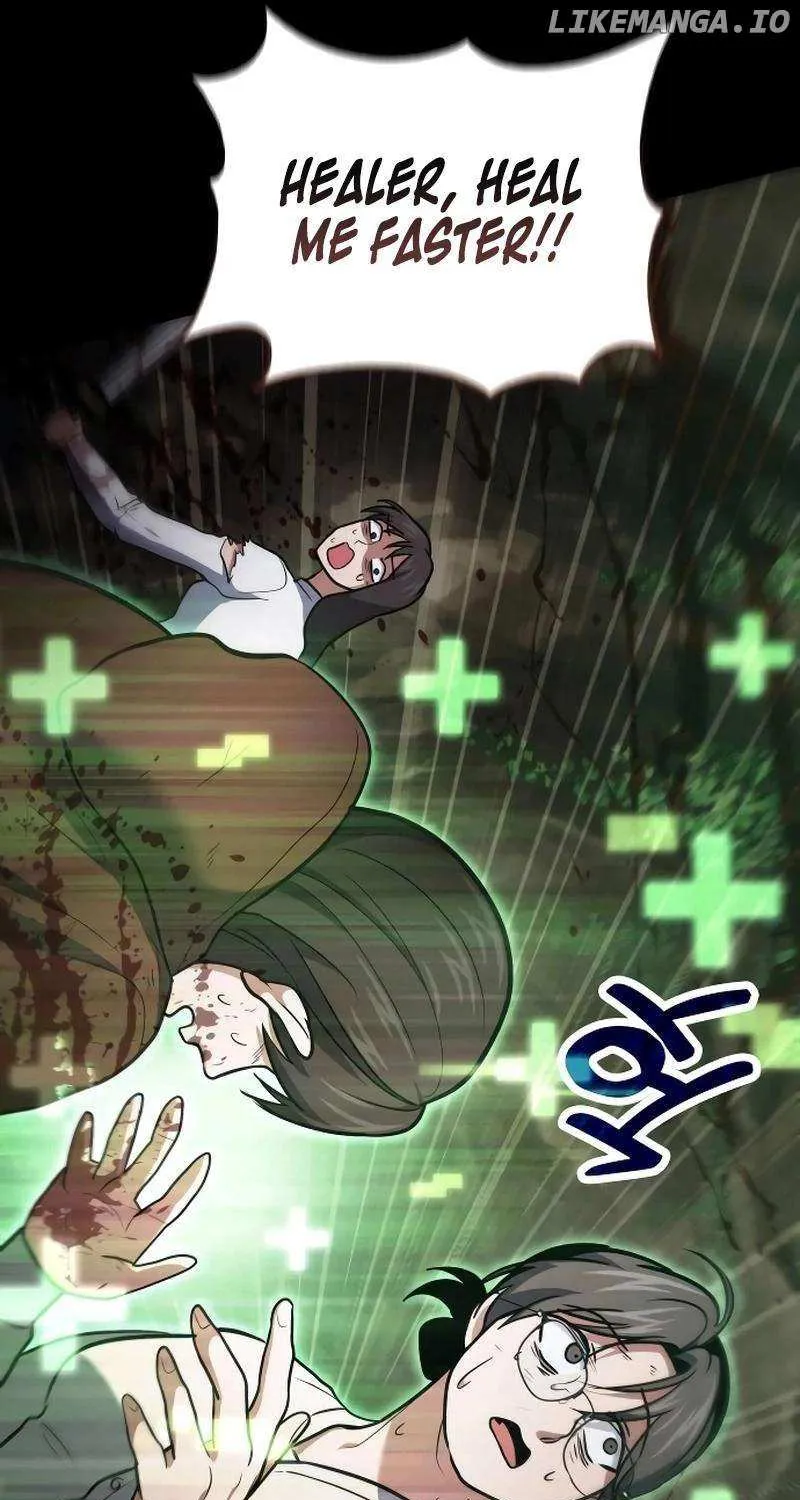 How to Live as an Illegal Healer Chapter 90 page 81 - 