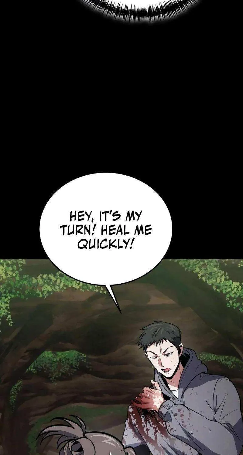 How to Live as an Illegal Healer Chapter 90 page 84 - 