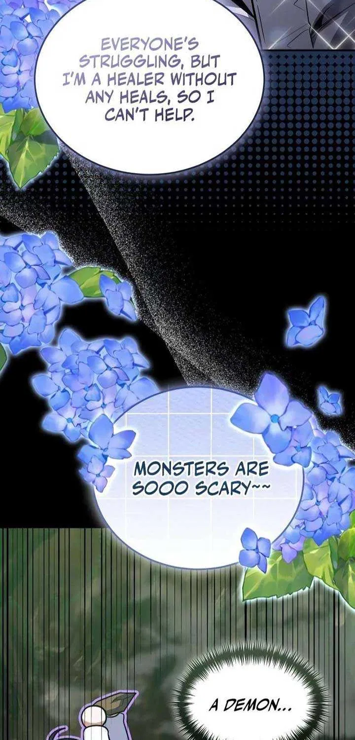 How to Live as an Illegal Healer Chapter 91 page 12 - 