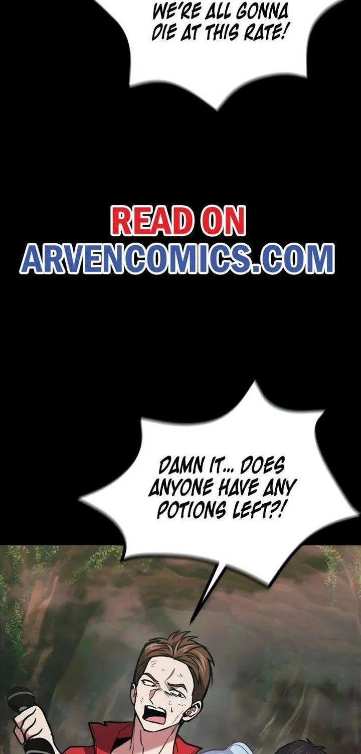 How to Live as an Illegal Healer Chapter 91 page 17 - 