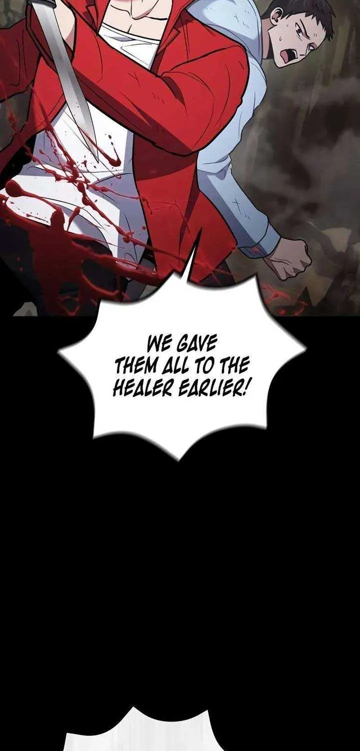 How to Live as an Illegal Healer Chapter 91 page 18 - 