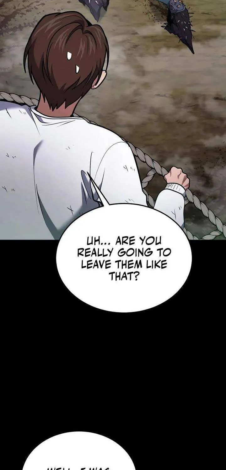 How to Live as an Illegal Healer Chapter 91 page 23 - 