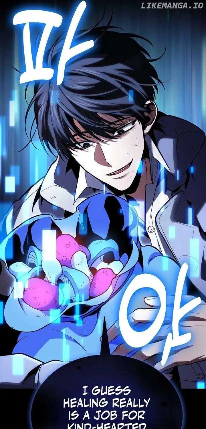 How to Live as an Illegal Healer Chapter 91 page 26 - 