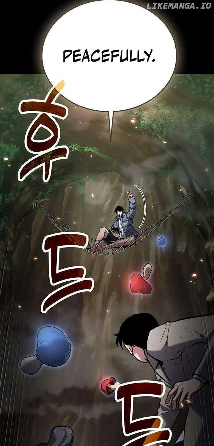 How to Live as an Illegal Healer Chapter 91 page 30 - 