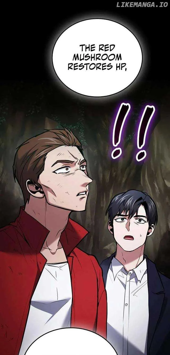 How to Live as an Illegal Healer Chapter 91 page 35 - 