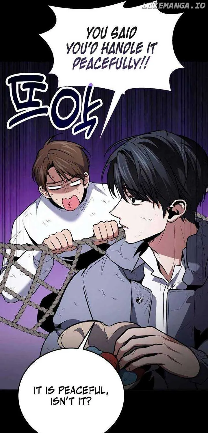 How to Live as an Illegal Healer Chapter 91 page 43 - 
