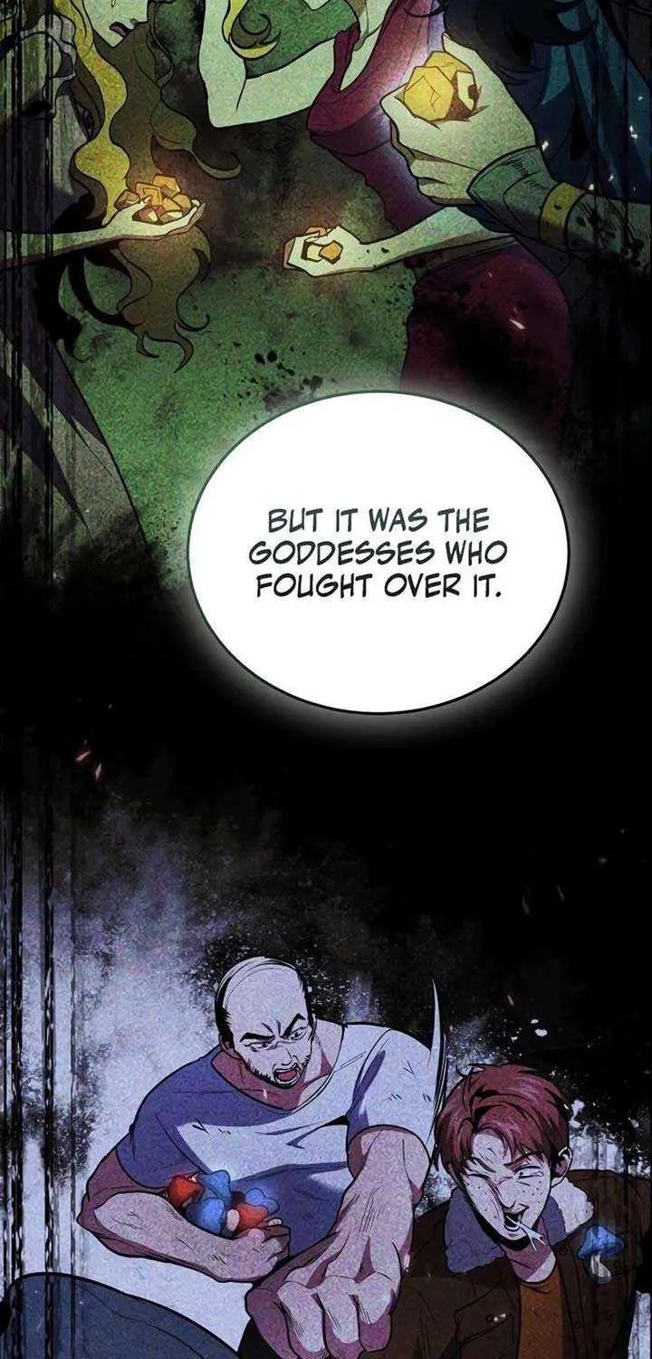 How to Live as an Illegal Healer Chapter 91 page 50 - 