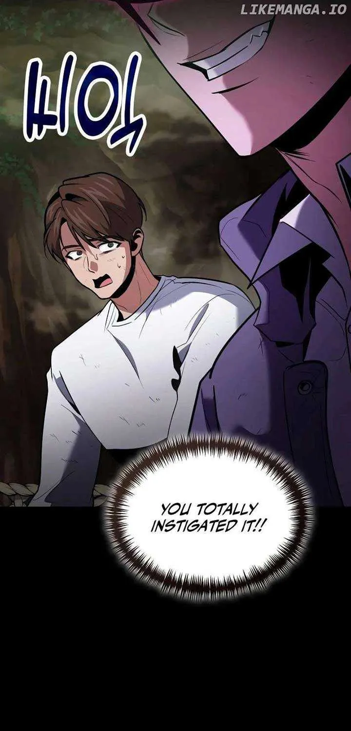 How to Live as an Illegal Healer Chapter 91 page 53 - 
