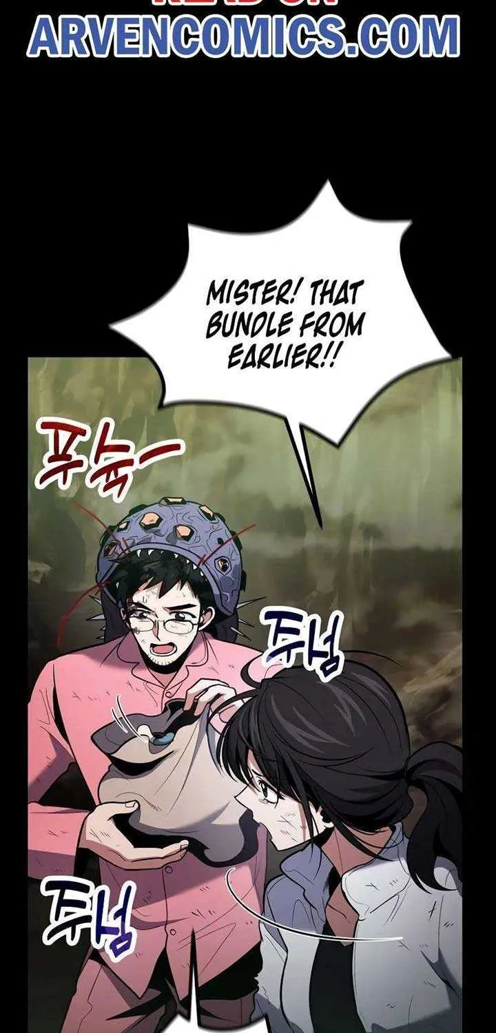 How to Live as an Illegal Healer Chapter 91 page 55 - 