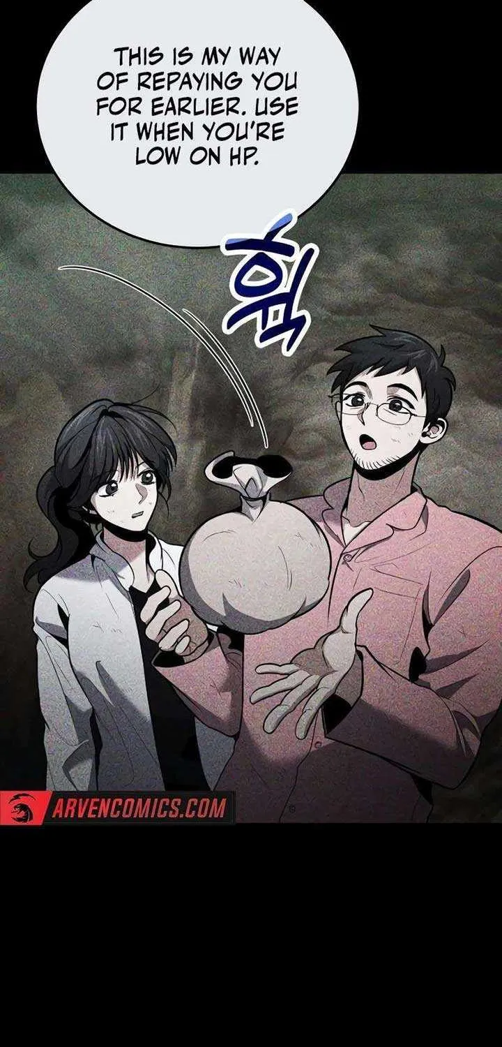 How to Live as an Illegal Healer Chapter 91 page 65 - 