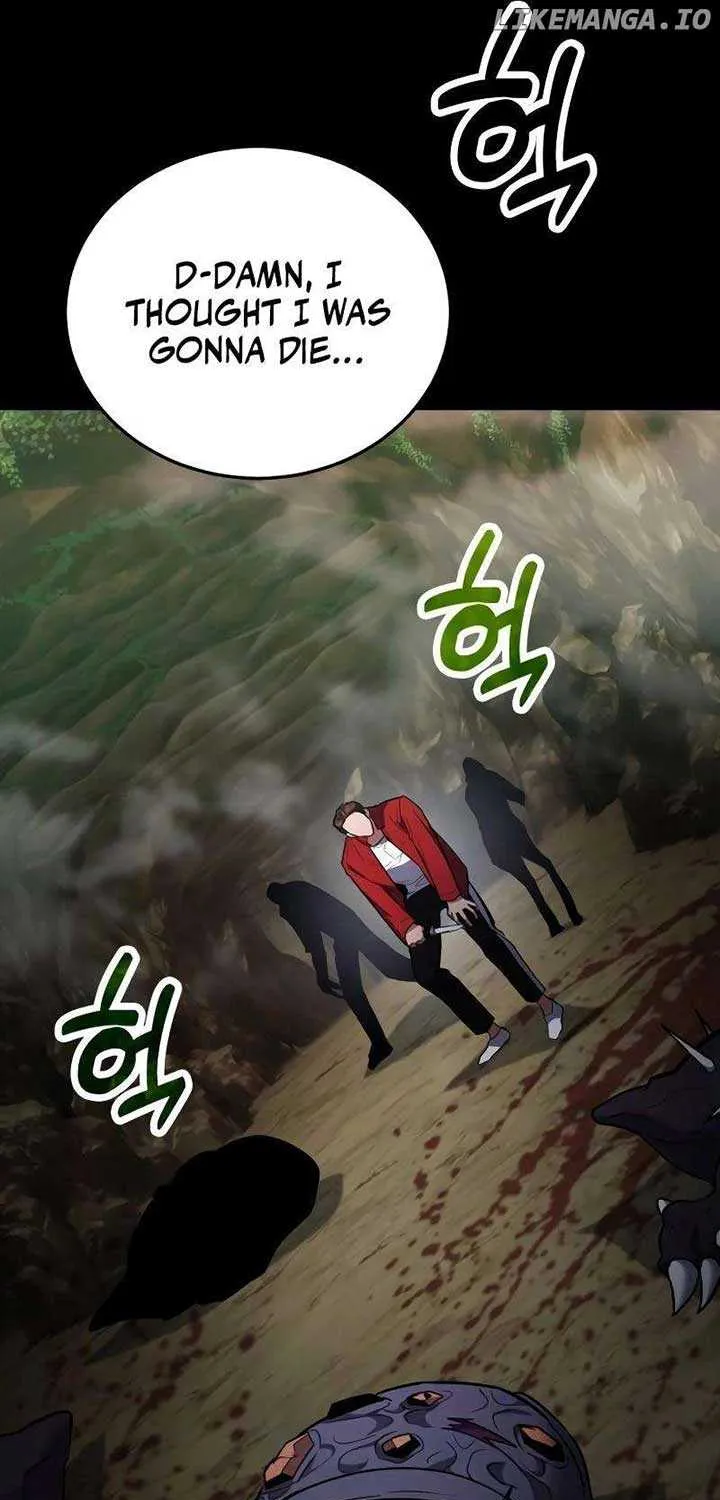 How to Live as an Illegal Healer Chapter 91 page 72 - 