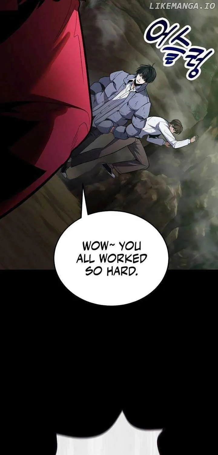 How to Live as an Illegal Healer Chapter 91 page 77 - 