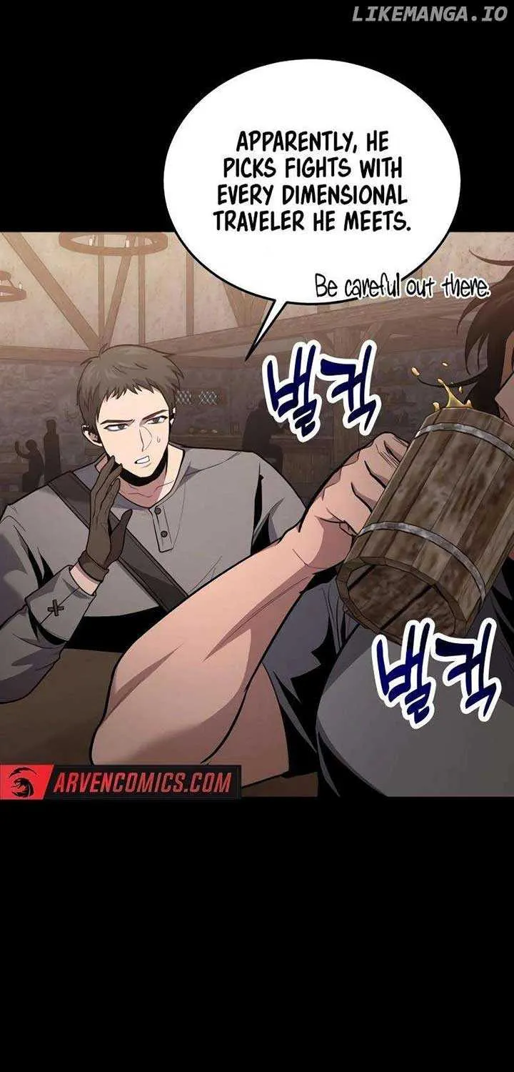 How to Live as an Illegal Healer Chapter 92 page 6 - 