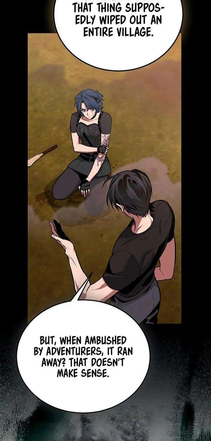 How to Live as an Illegal Healer Chapter 92 page 80 - 