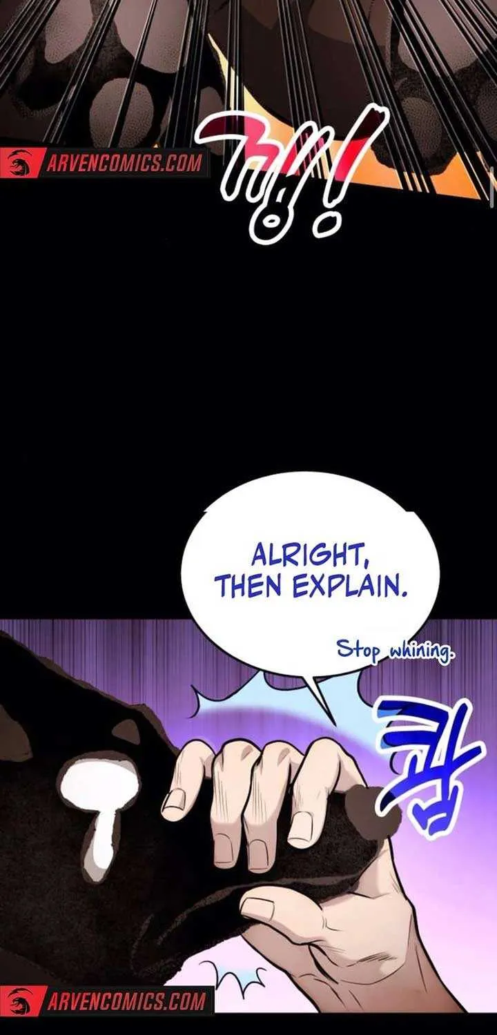 How to Live as an Illegal Healer Chapter 93 page 25 - 