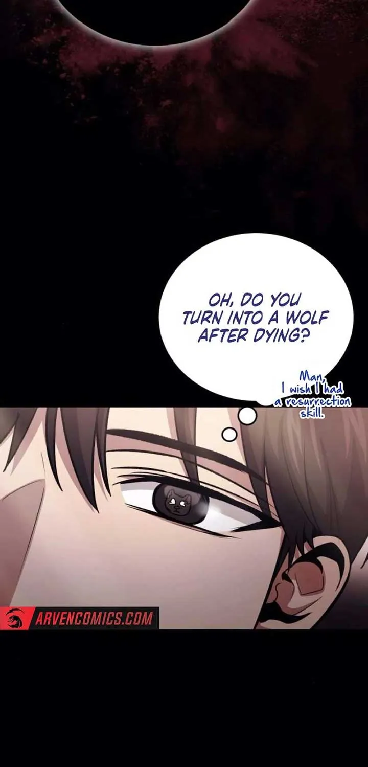 How to Live as an Illegal Healer Chapter 93 page 38 - 