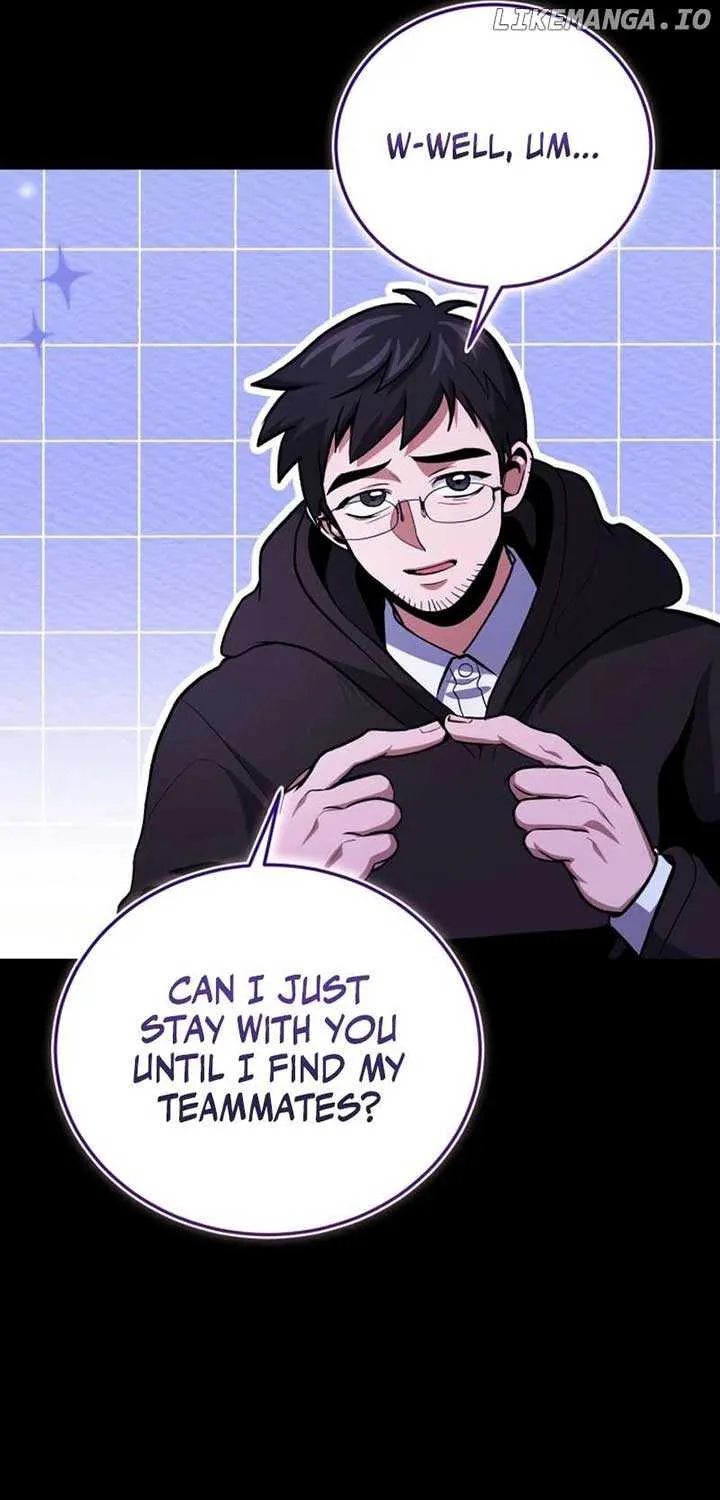 How to Live as an Illegal Healer Chapter 94 page 36 - 