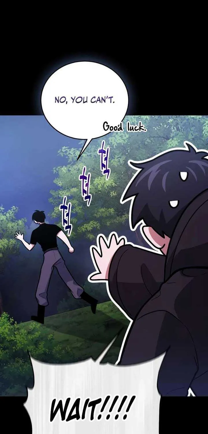 How to Live as an Illegal Healer Chapter 94 page 37 - 