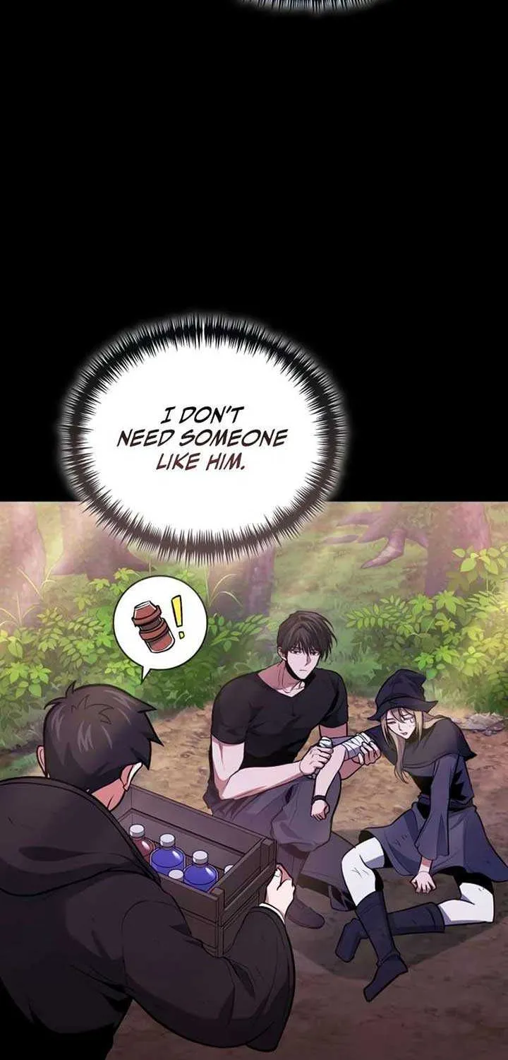 How to Live as an Illegal Healer Chapter 94 page 41 - 