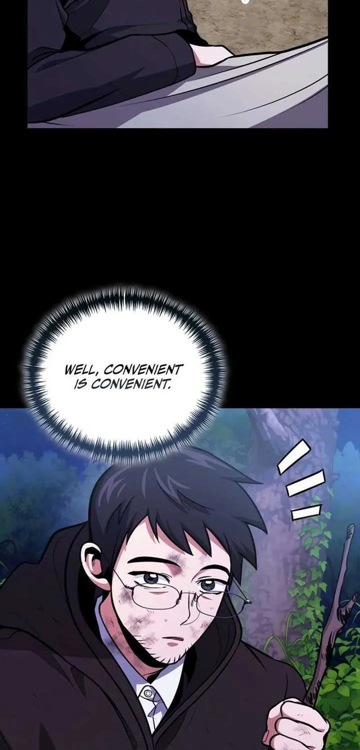 How to Live as an Illegal Healer Chapter 94 page 48 - 