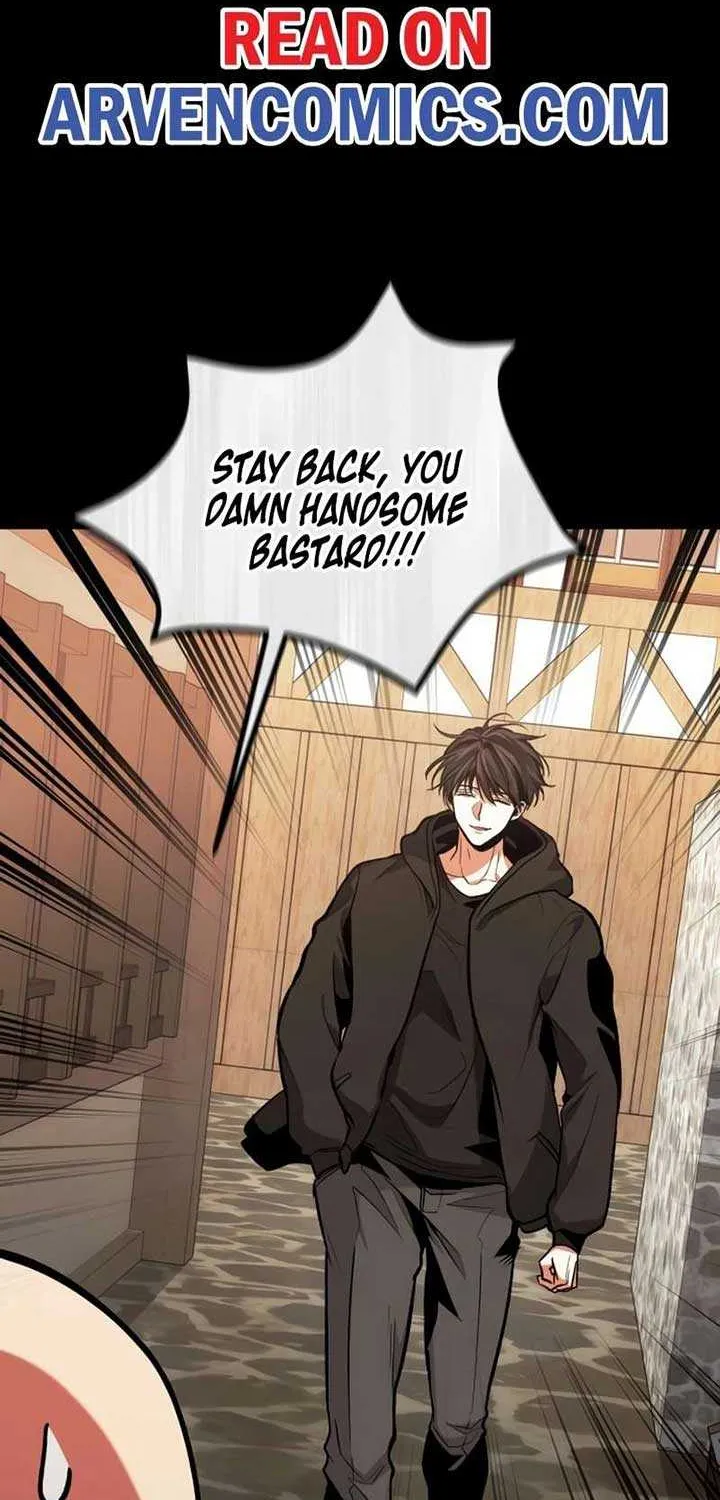 How to Live as an Illegal Healer Chapter 94 page 61 - 